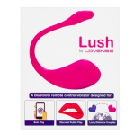 Смарт виброяйцо Lovense Lush 2