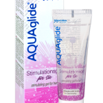 AQUAglide Stimulating Gel For Her, 25 мл