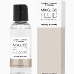 Лубрикант на силиконовой основе MixGliss FLUID NATURE (50 мл) без запаха