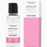 Лубрикант на силиконовой основе MixGliss PRETTY - FLEUR CERISIER (50 мл) с ароматом цветков вишни