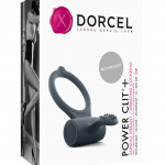 Эрекционное кольцо с вибрацией Dorcel Power Clit Plus