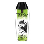 Лубрикант на водной основе Shunga Toko AROMA - Pear & Exotic Green Tea, 165 ml