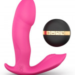 Вагинально-клиторальный вибратор  Dorcel Secret Clit