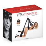 Секс-качели Fetish Tentation Suspension Straps