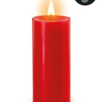 БДСМ-cвеча низкотемпературная Fetish Tentation SM - Low Temperature Candle Red