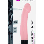 Вибратор Dorcel Real Vibration M, Flesh 2.0