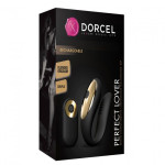 Вибратор для пар Dorcel PERFECT LOVER с пультом ДУ