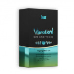 Жидкий вибратор Intt Vibration Gin Tonic (15 мл)