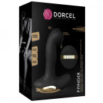 Вибромассажер с  массажем пальцем  для простаты и вагины Dorcel P-Finger