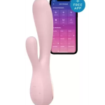 Вибратор кролик Satisfyer Mono Flex Violet