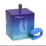 Вибратор для пар We-Vibe Match