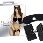 Набор Bad Kitty Bondage Kit внесет изюминку в Ваши страстные отношения 