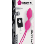 Вагинальные шарики Dorcel Divine Balls Ваш проводник в мир наслаждения