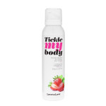 Массажная пена Love To Love TICKLE MY BODY Strawberry