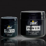 Лубрикант pjur POWER Premium Cream, 500 мл