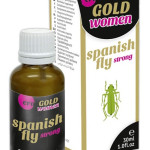 Возбуждающие капли Spanish Fly GOLD Women способны удивить, 30 мл