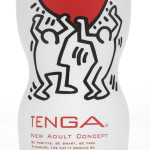 Мастурбатор Tenga Keith Haring Deep Throat Cup