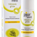 Лубрикант - Pjur med VEGAN glide