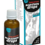 Продлевающие капли для мужчин ERO Marathon drops, 30 мл