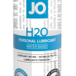 Лубрикант JO H2O Original, 60 мл