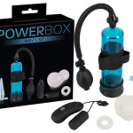 Набор игрушек для мужчин Power Box Men Kit 