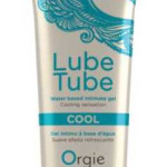 Охлаждающий лубрикант  Lube Tube Cool от Orgie 150 мл