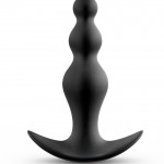 Анальний силіконовий ланцюжок Dorcel TRAINING BEADS, M
