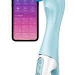 Смарт-вибратор точки G Satisfyer Air Pump Vibrator 5+