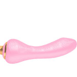 Вибратор Shunga - Sanya Intimate Massager Light Pink