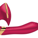 Вибратор Shunga - Soyo Intimate Massager Rasberry