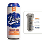 Мастурбатор Schag’s by Blush - Luscious Lager Masturbator - Frosted