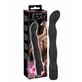 Анальный вибратор Anal Lover - 1