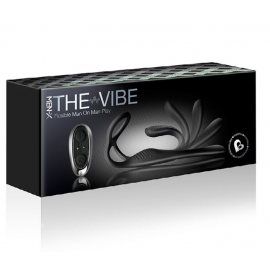 Вібратор із ерекційним кільцем Rocks Off The-Vibe - 3