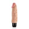 Реалистичный вибратор - 6,5  Real Feel Vibrator 6 Flesh