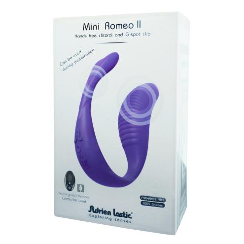 Adrien Lastic Mini Romeo II вибратор для пар