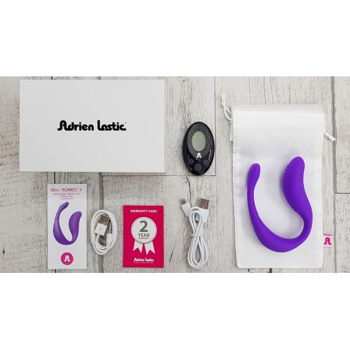 Adrien Lastic Mini Romeo II вибратор для пар