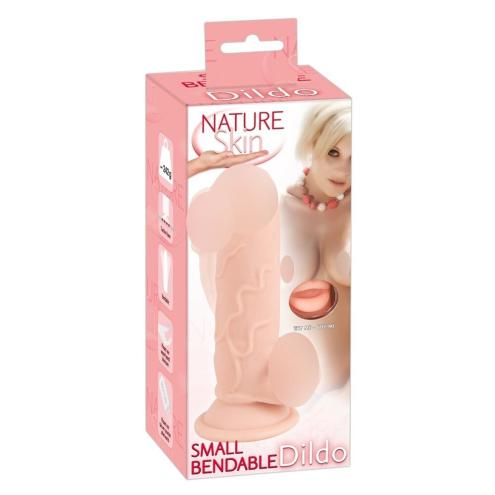 Фаллоимитатор Nature Skin Small Dildo