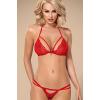 Комплект білизни Obsessive Модель: 838-SET-3 set