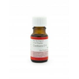 Краплі Cantharis D6 любовний напій для Вашої жінки, 10 мл - 3