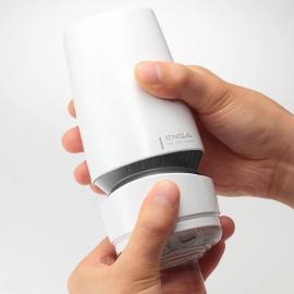 Мастурбатор Tenga - Aero Masturbator Cobalt - 3