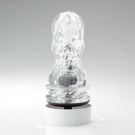 Мастурбатор Tenga - Aero Masturbator Cobalt - 5