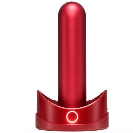 Мастурбатор з нагрівачем Tenga Flip Zero Red + Flip Warming Set - 7