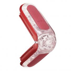 Мастурбатор з нагрівачем Tenga Flip Zero Red + Flip Warming Set - 2