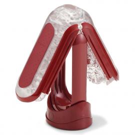 Мастурбатор з нагрівачем Tenga Flip Zero Red + Flip Warming Set - 4