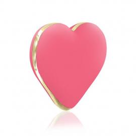 Вібратор-серце Rianne S: Heart Vibe Coral - 4
