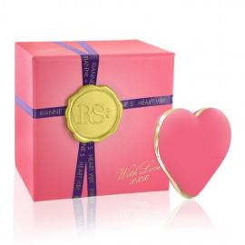 Вібратор-серце Rianne S: Heart Vibe Coral - 1