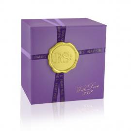 Вібратор-серце Rianne S: Heart Vibe Purple - 3