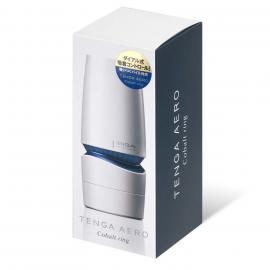 Мастурбатор Tenga - Aero Masturbator Cobalt - 4