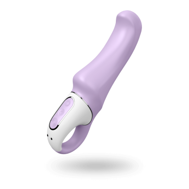 Силиконовый вибратор Satisfyer Vibes Charming Smile