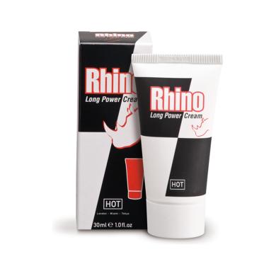 Крем пролонгатор -  Rhino  Long Power Cream,  30 мл